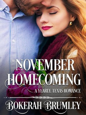 cover image of November Homecoming